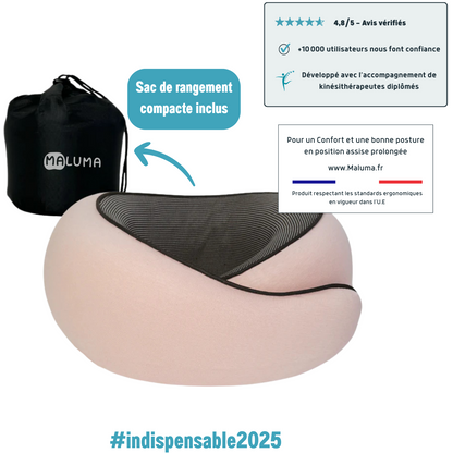 MALUMA™ - L'oreiller 360°