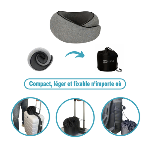 MALUMA™ - L'oreiller 360°