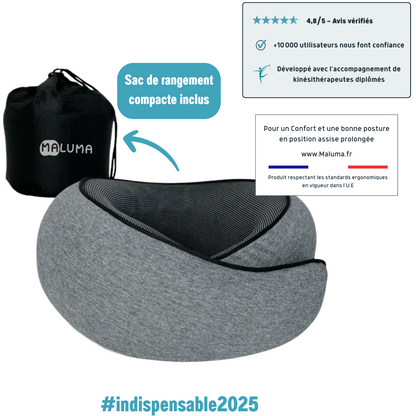 MALUMA™ - L'oreiller 360°