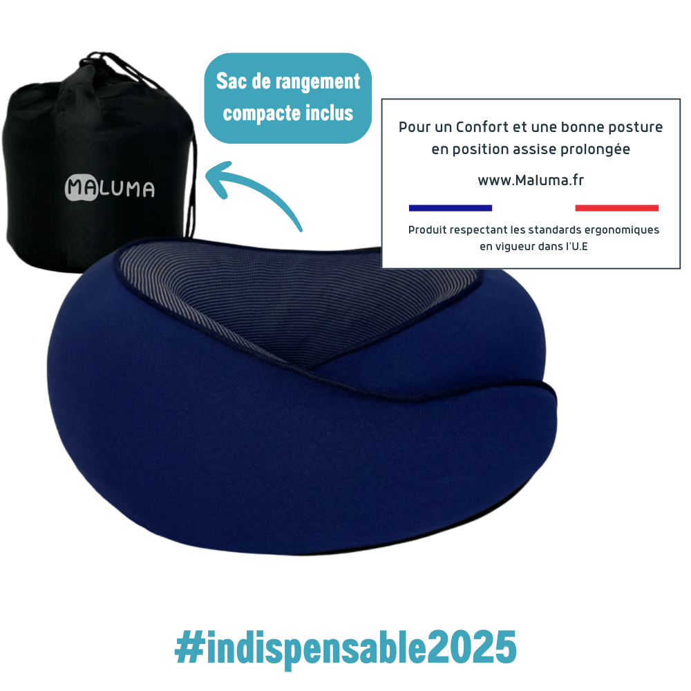 MALUMA™ - L'oreiller 360°